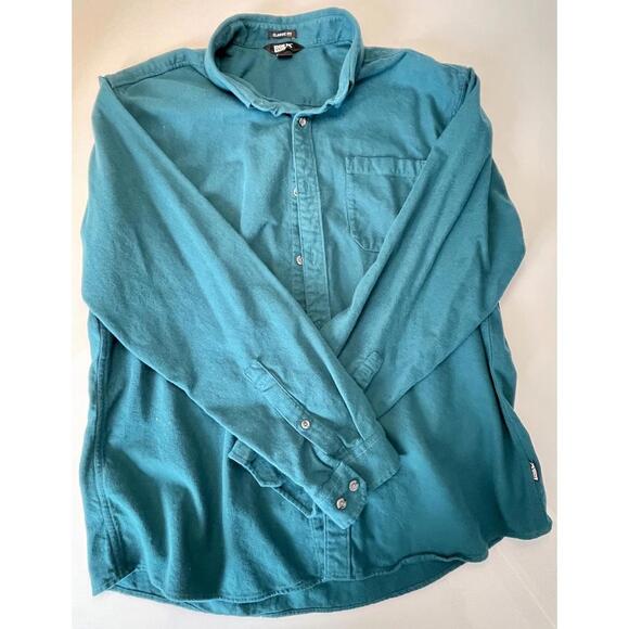 Eddie Bauer Flannel 100% Cotton- Men XL - Picture 1 of 6
